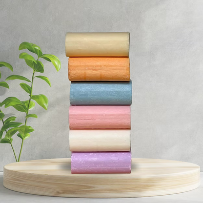 Amish Soap | 6 Bar Box Random Colors