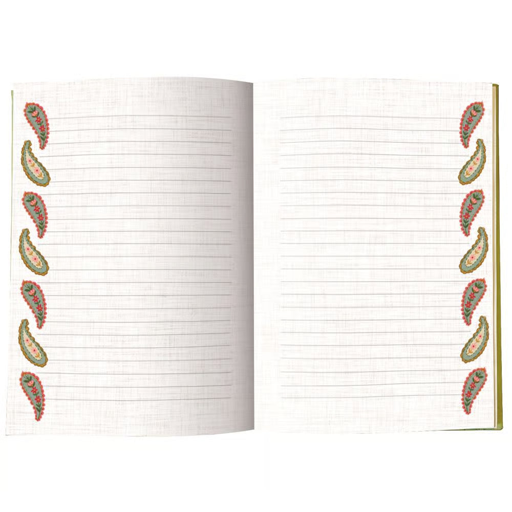 Paisley Love Luxe Journal