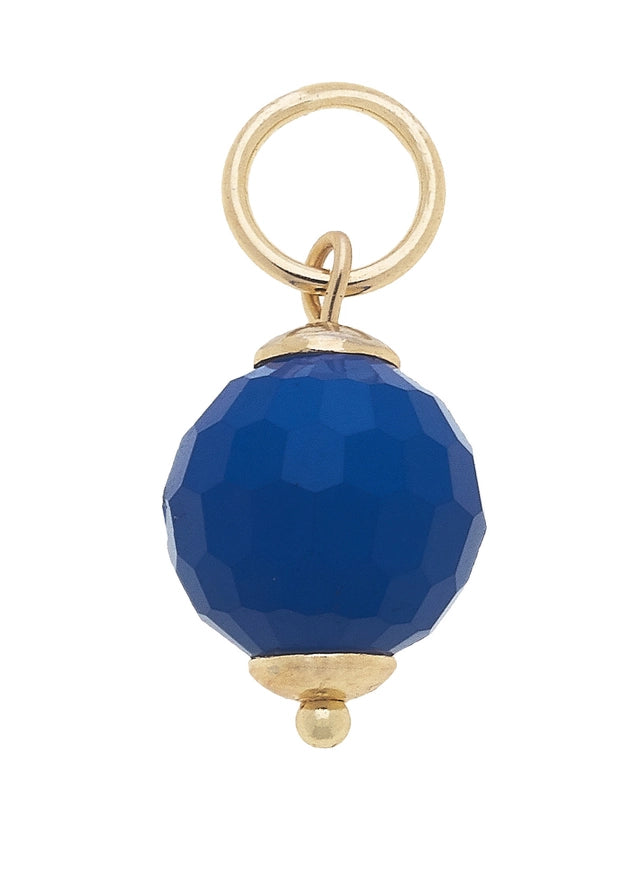Resin Bead Charm