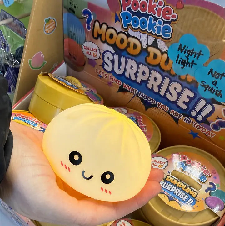 Surprise Dumpling Night Light
