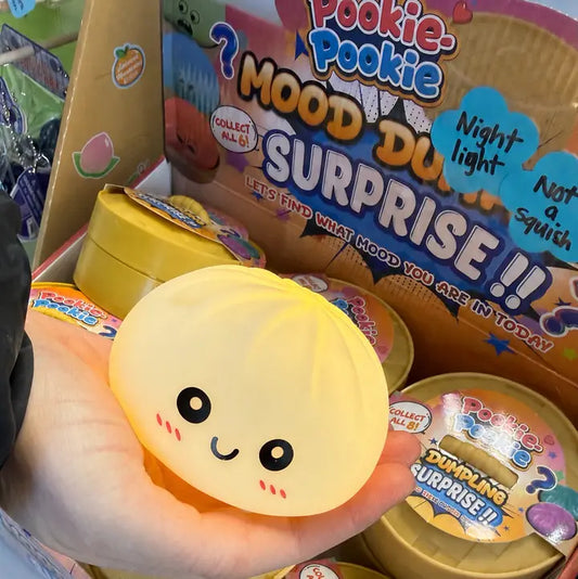 Surprise Dumpling Night Light