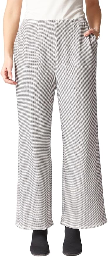 Opposites Attract Easy Flood Pant