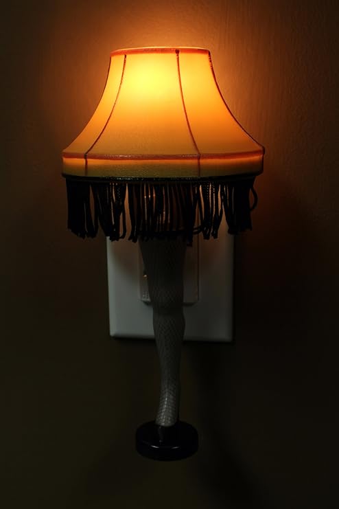 Christmas Story Nightlight