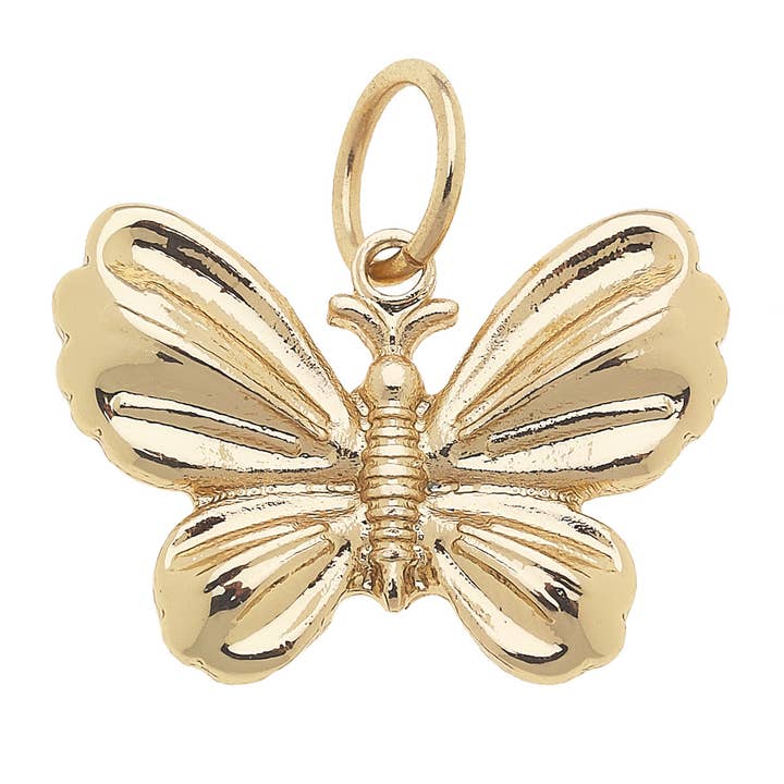 Butterfly Charm