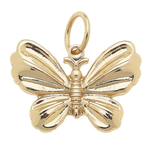 Butterfly Charm