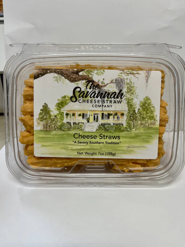 Savannah Cheese Straws