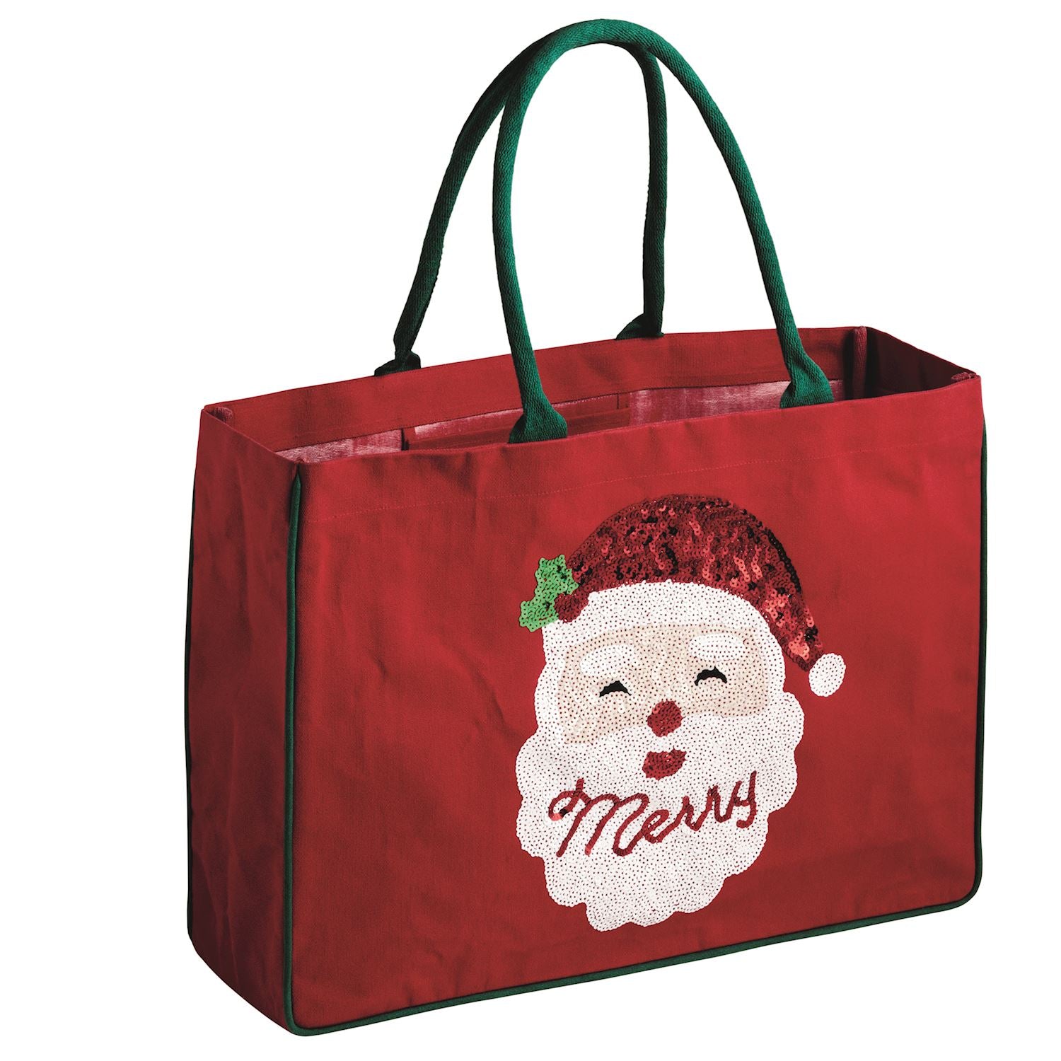 Holiday Sparkle Totes