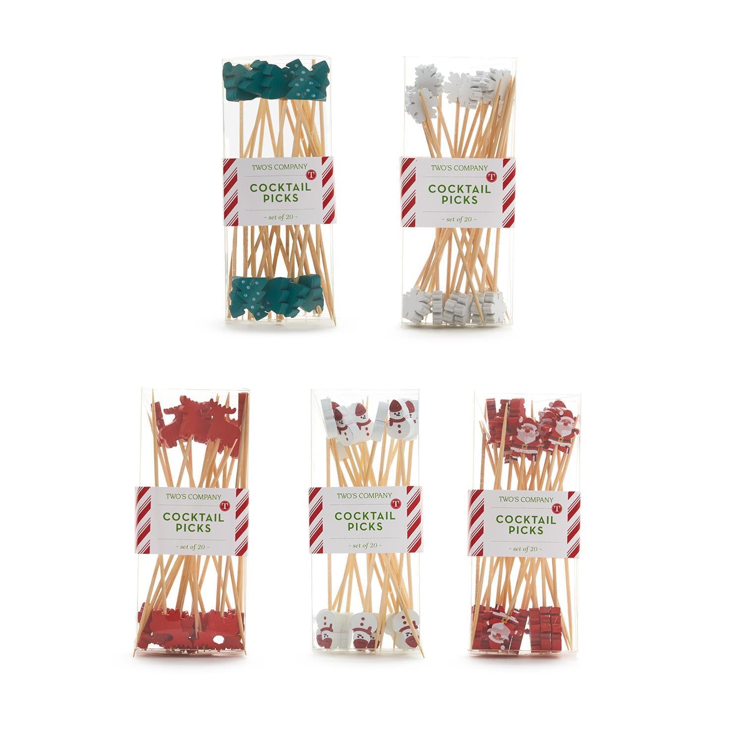 Cocktail Hour Picks
