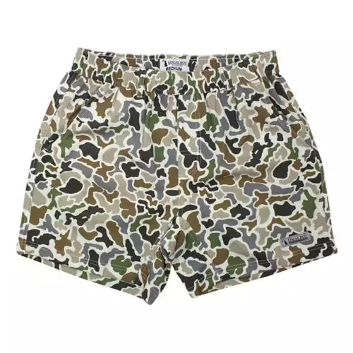 Local Boy Volley Shorts