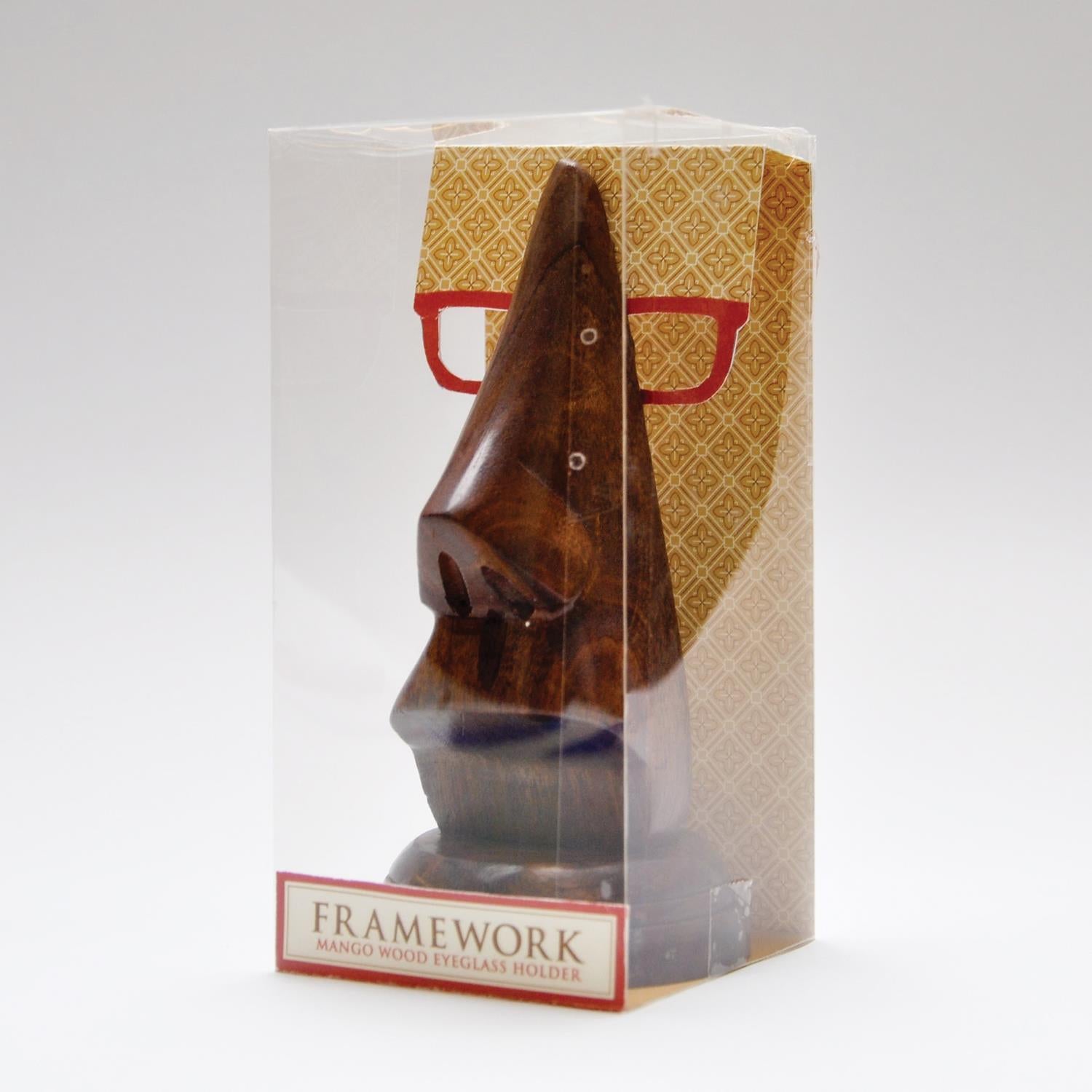 Nose Eyeglass Holder in Gift Box