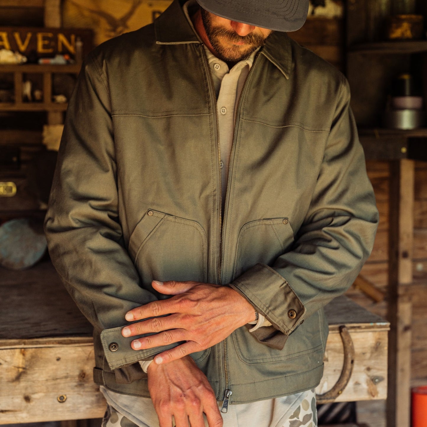 Men's Westwood Jacket | Marsh Wear