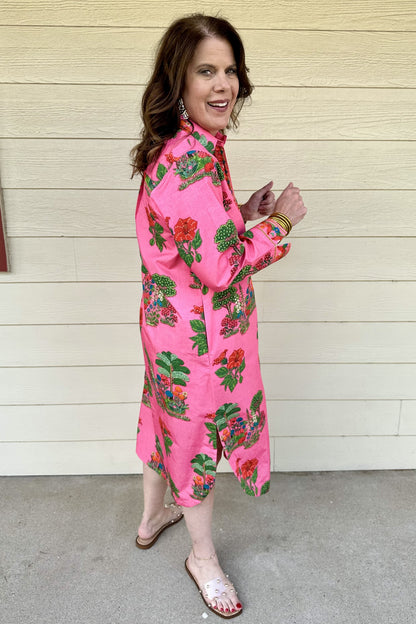 Liz Dress | Maude Vivante