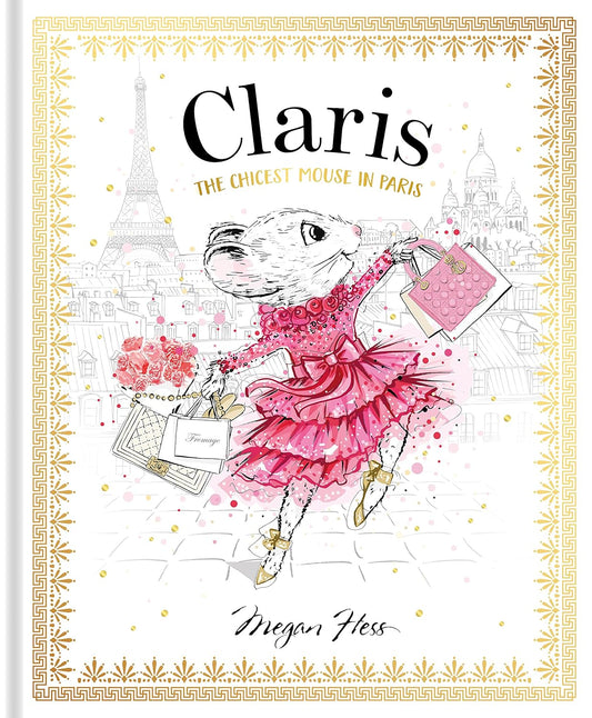 Claris: The Chicest Mouse