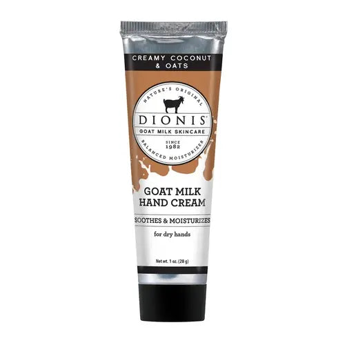 1oz. Hand Cream | DIONIS Goat Milk Skincare