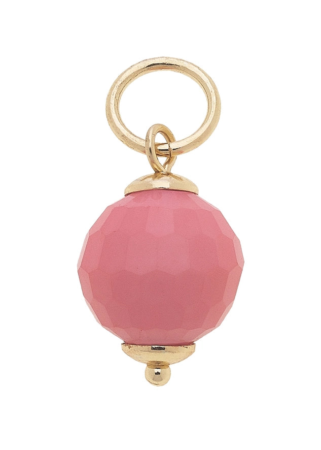 Resin Bead Charm