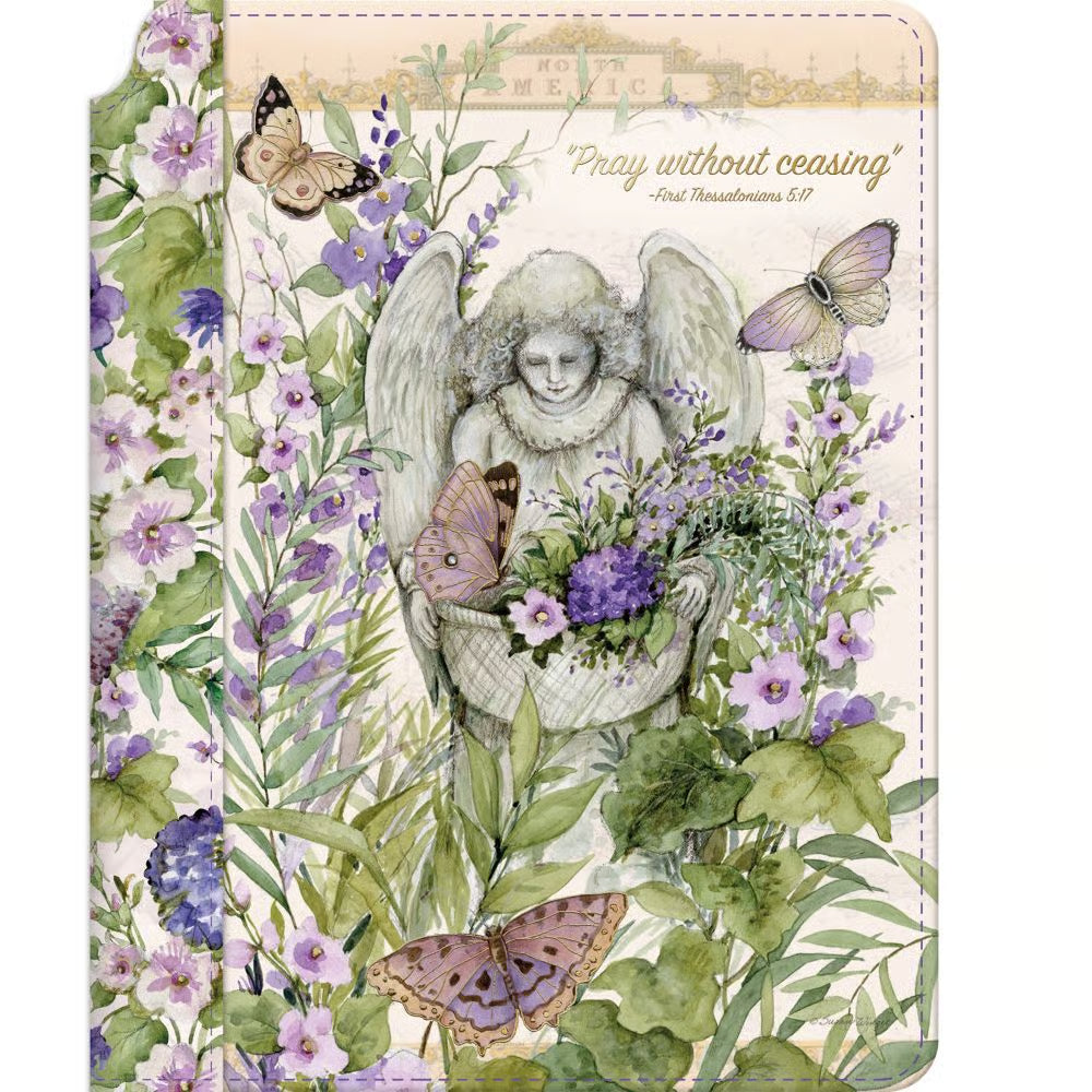 Verdant Garden Prayer Journal