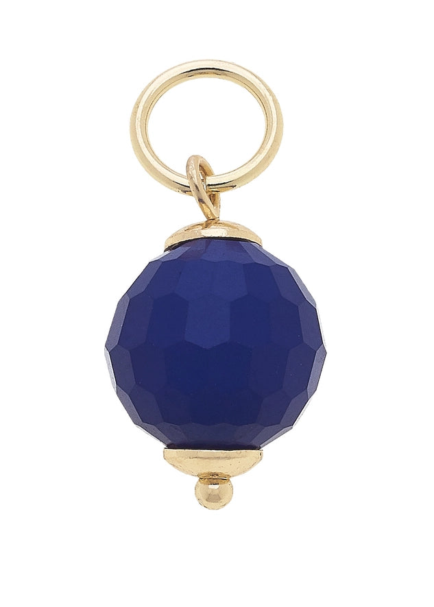 Resin Bead Charm
