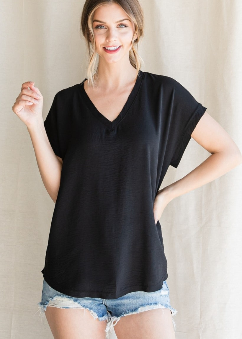 Chic Cap Bliss Top