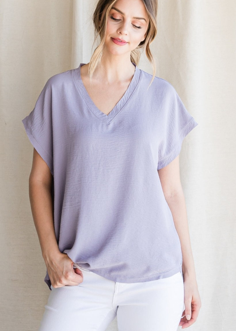 Chic Cap Bliss Top