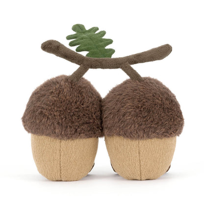 Jellycat Amuseables Ort & Tum Acorn