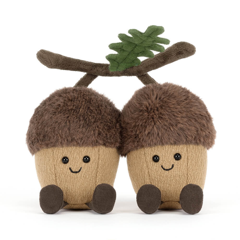 Jellycat Amuseables Ort & Tum Acorn