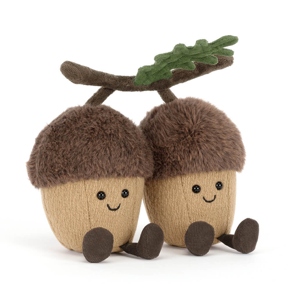 Jellycat Amuseables Ort & Tum Acorn