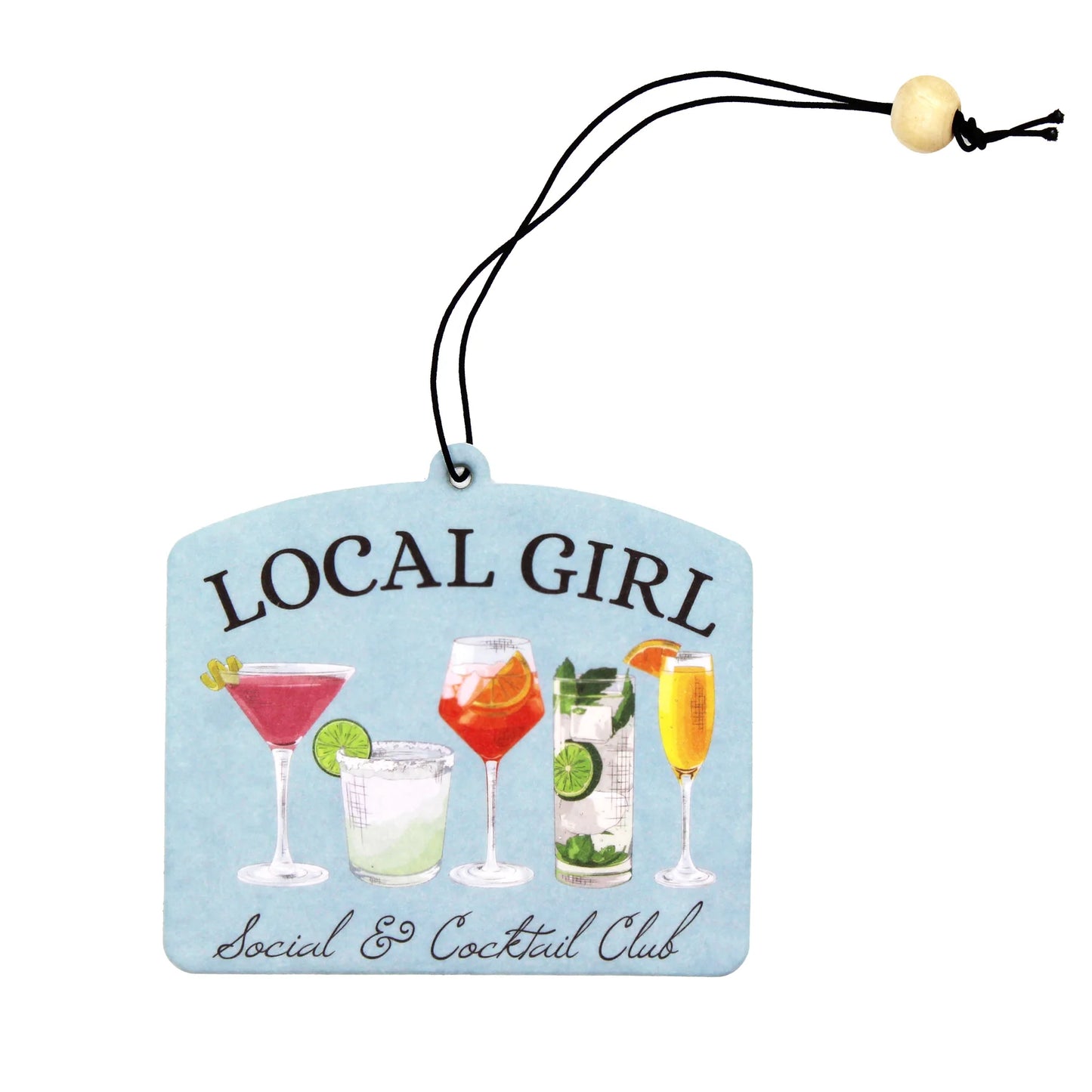 Air Freshener | Local Girl