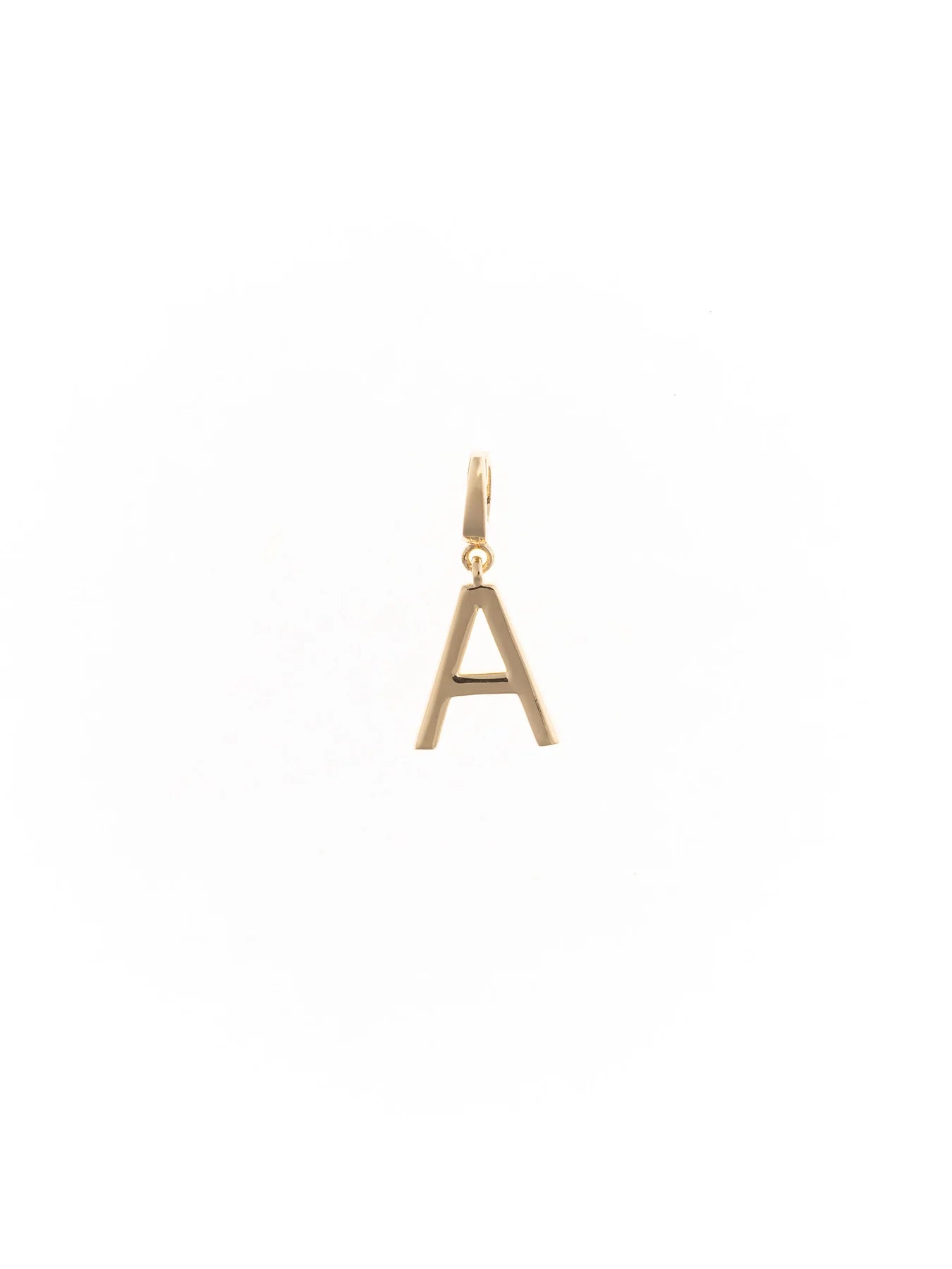 Initial Charm | Tia Collection