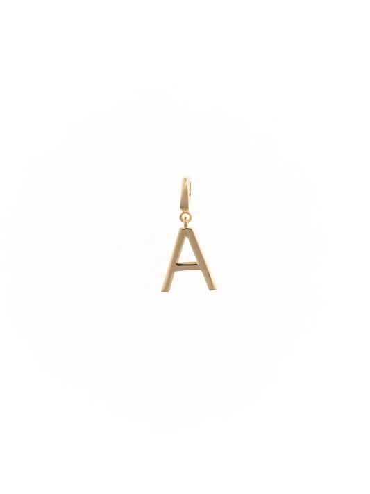 Initial Charm | Tia Collection
