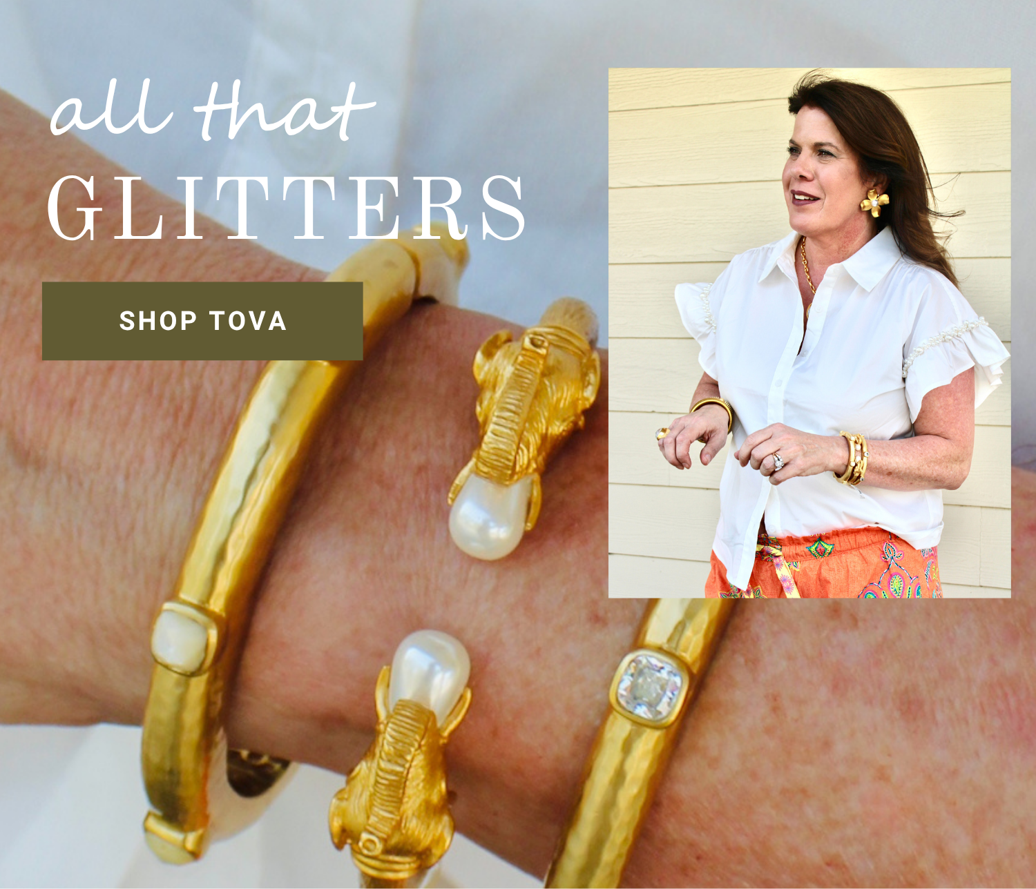 All that glitters
