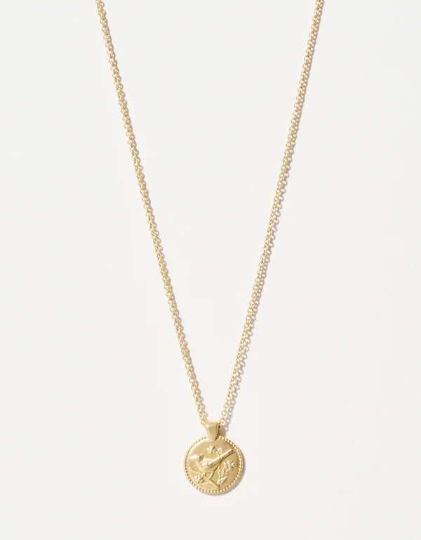 Sea La Vie Necklace Always with Cardinal