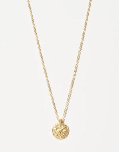 Sea La Vie Necklace Always with Cardinal