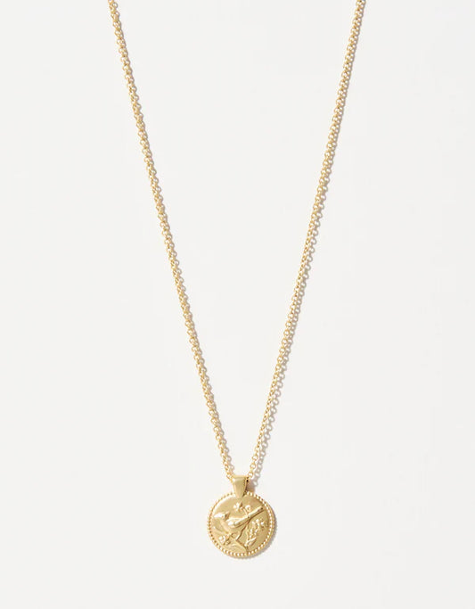 Sea La Vie Necklace Always with Cardinal