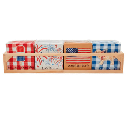 Americana Napkins