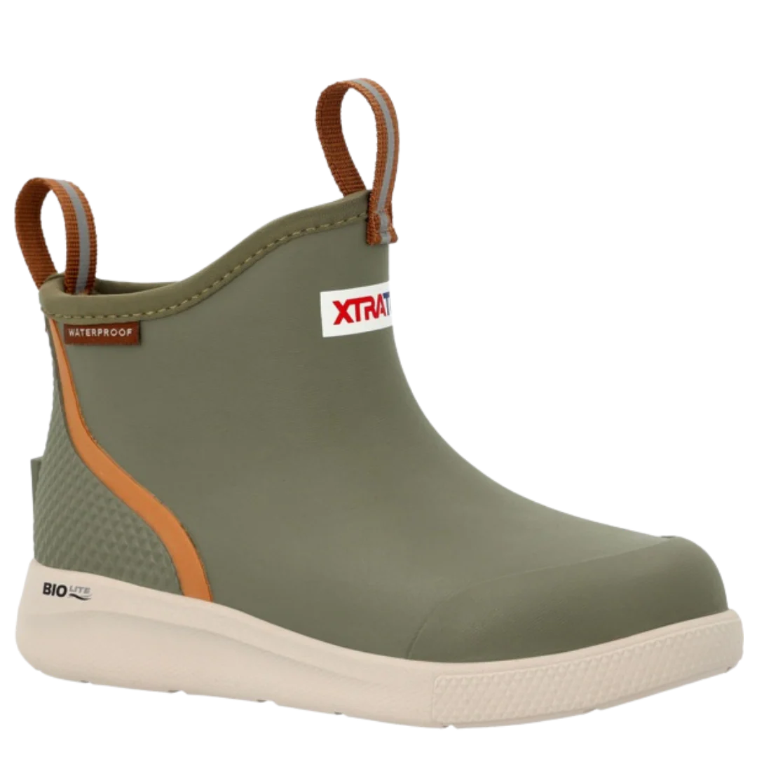 Kids Ankle Deck Sport Boot