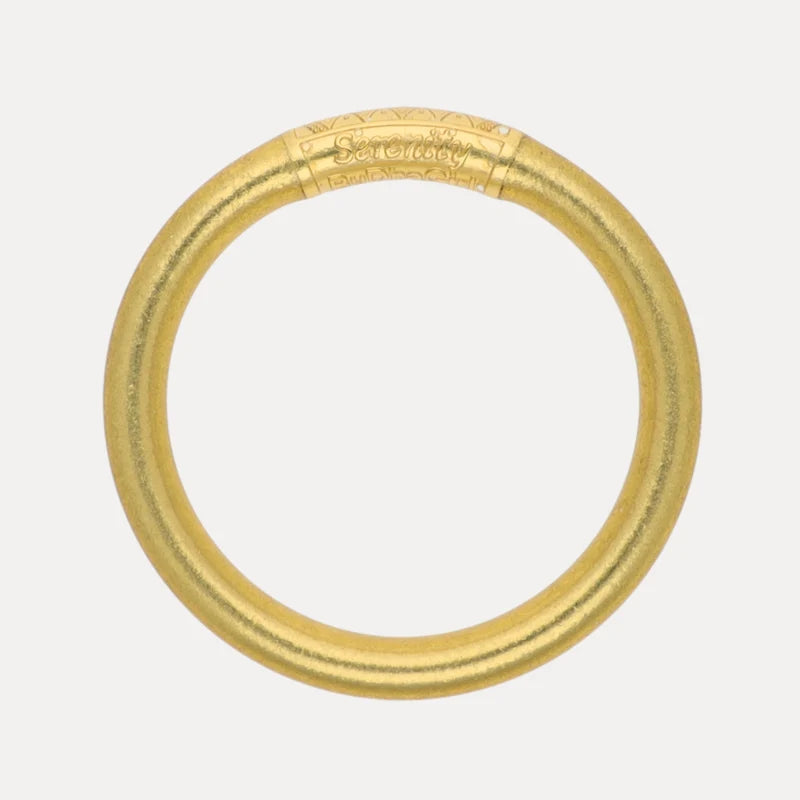 BuDhaGirl Aura Tzubbie All Weather Bangle