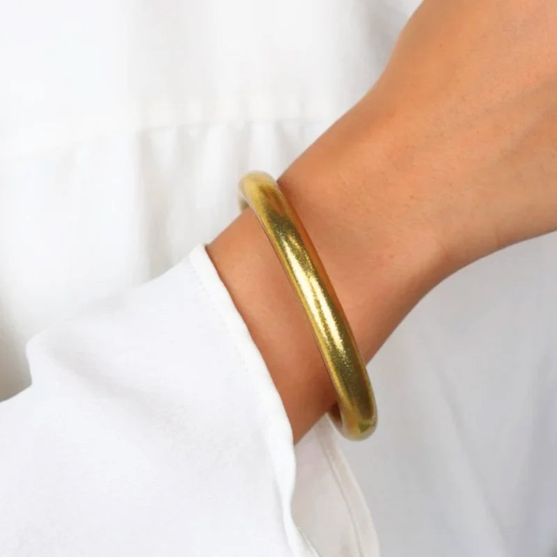 BuDhaGirl Aura Tzubbie All Weather Bangle