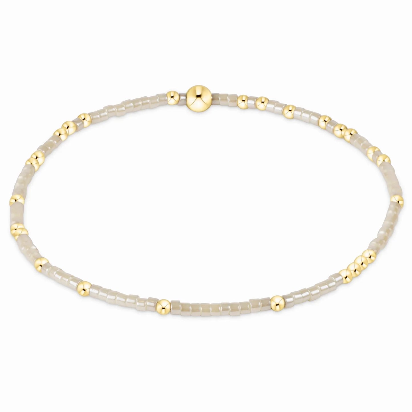 Hope Unwritten Bracelet - Milkshake