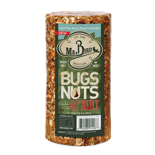 Bugs, Nuts, & Fruit Cylinder