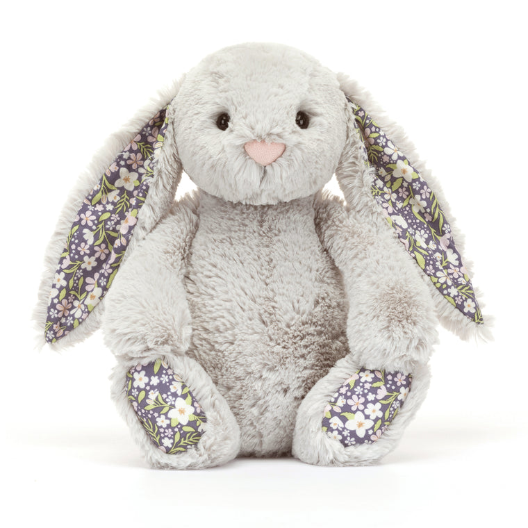 Blossom Silver Bunny 'Bloom' | Original
