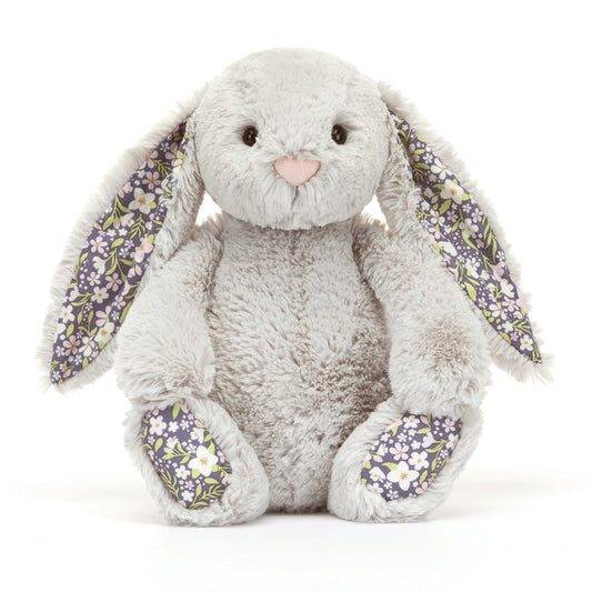 Blossom Silver Bunny 'Bloom' | Original