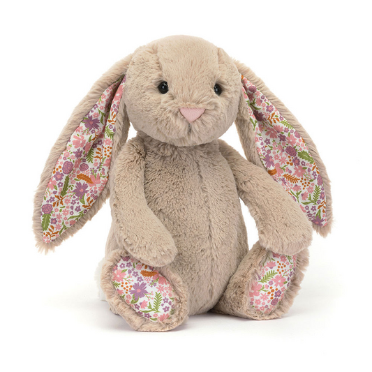 Bashful Beige Petal Bunny | Little | Jellycat