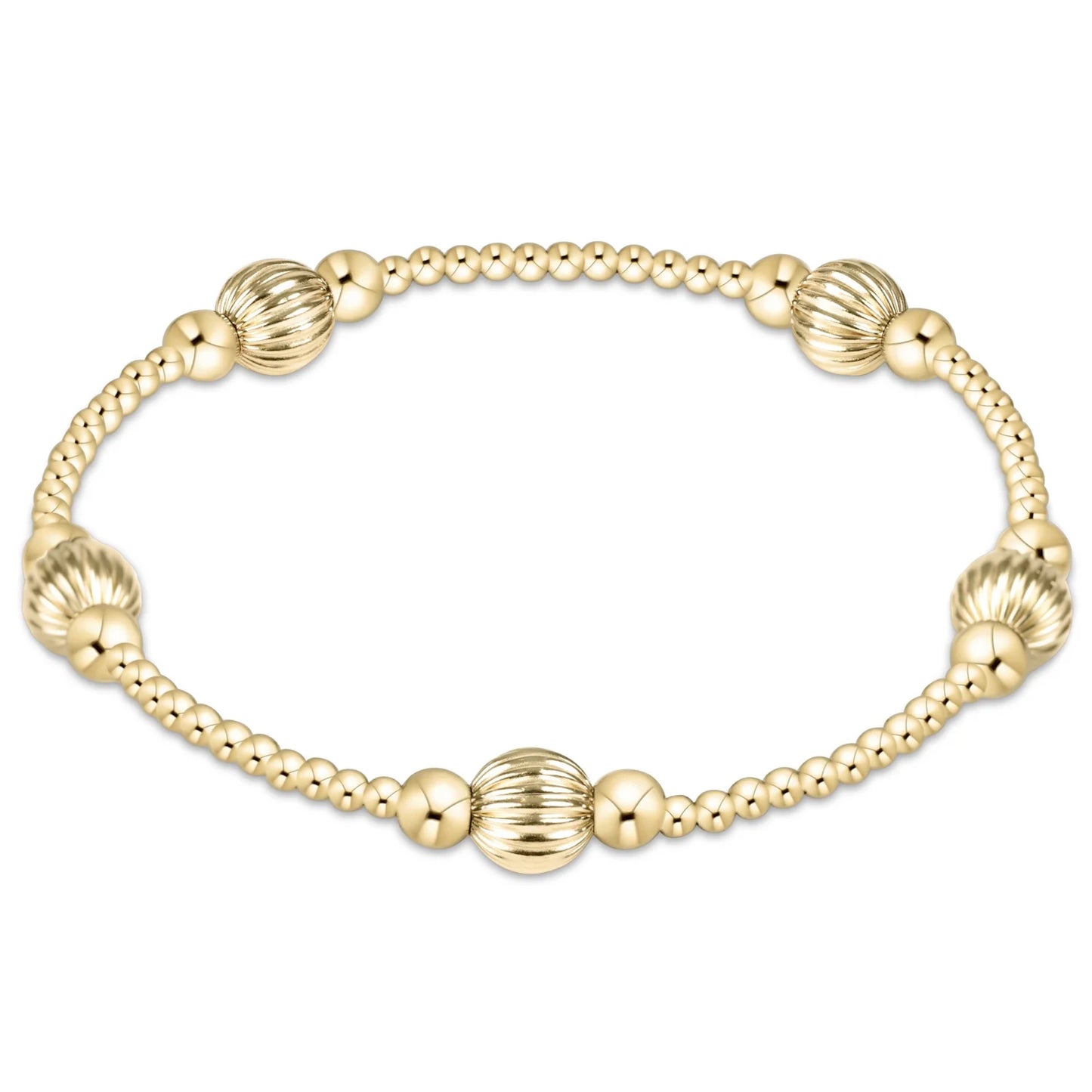 Purpose Dignity 6mm Gold Bracelet