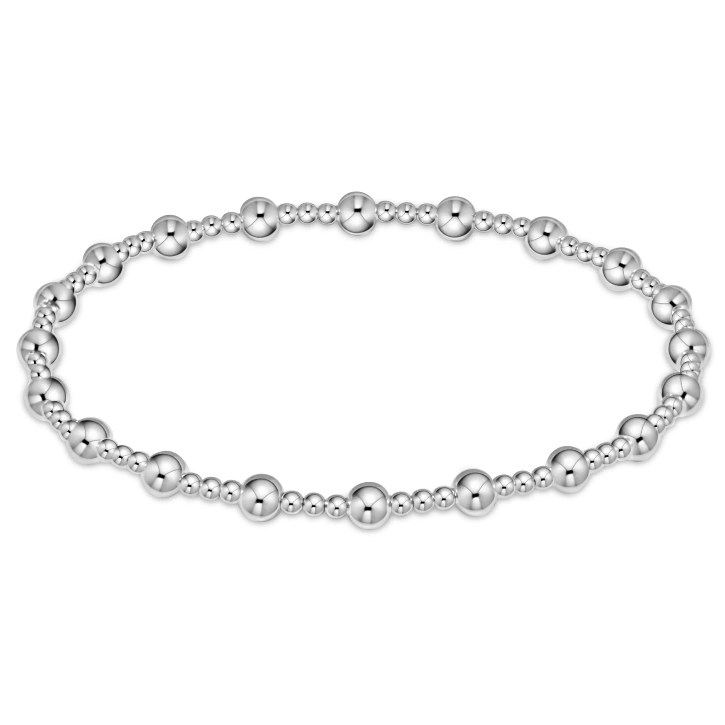 Sincerity Sterling 4mm Bracelet