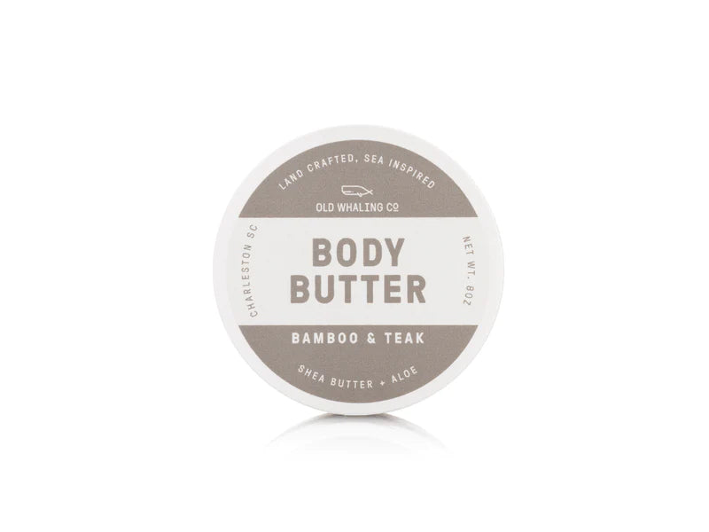 Body Butters | Old Whaling Company
