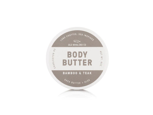 Body Butters | Old Whaling Company