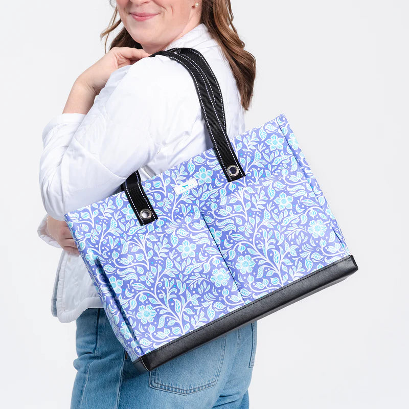 Uptown Girl Pocket Tote | Spring Collection | Scout