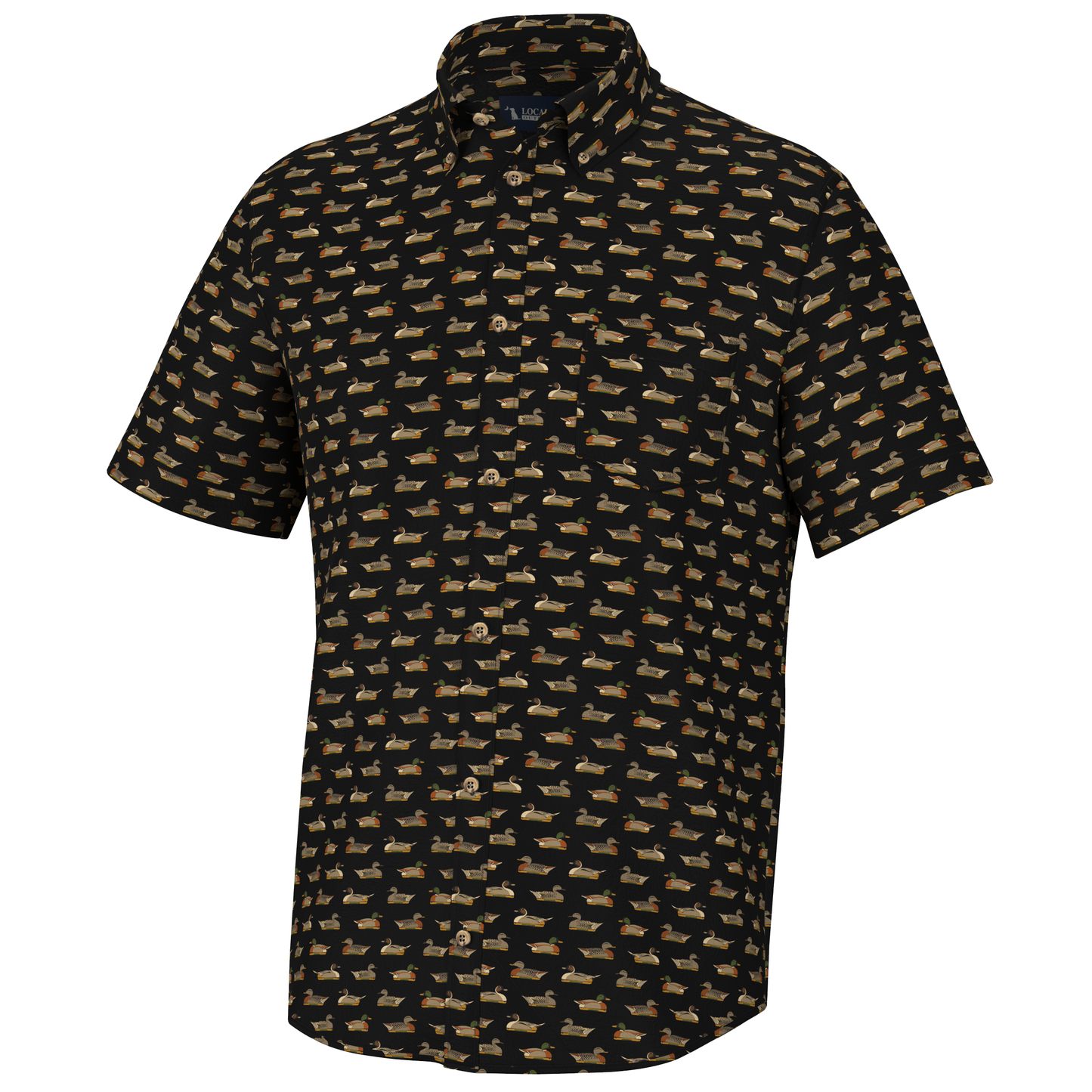 Low Country Button Down | Local Boy