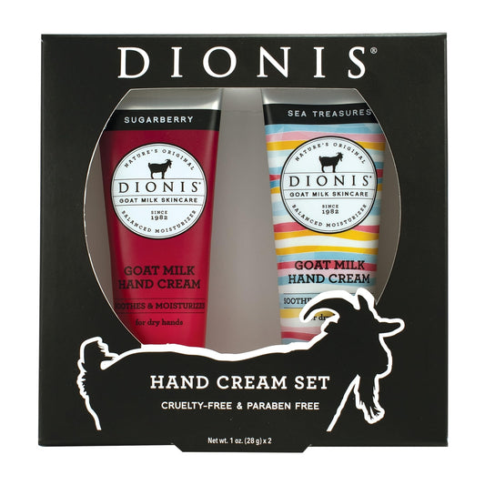 Hand Cream Set | DIONIS Goat Milk Skincare