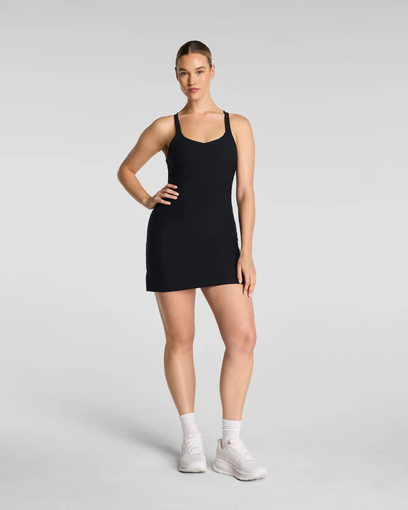 Spanx Strappy Back Dress